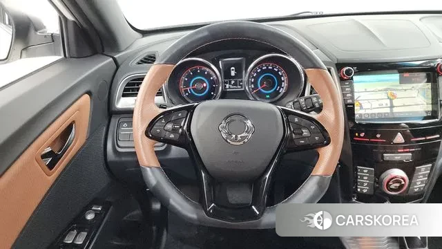 Ssangyong Tivoli Armor 2018 Белый из Кореи, фото 4