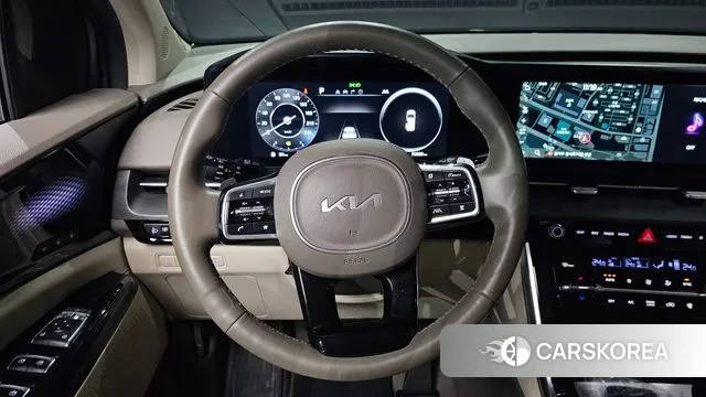 Kia Carnival 4th generation 2022 Серый из Кореи, фото 4