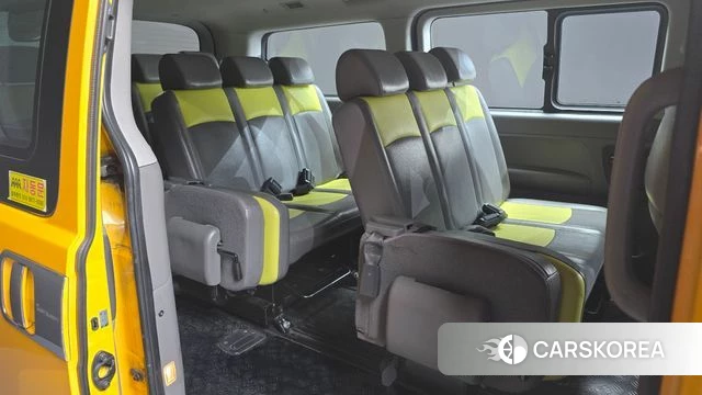 Hyundai The New Grand Starex 2018 Желтый из Кореи, фото 4