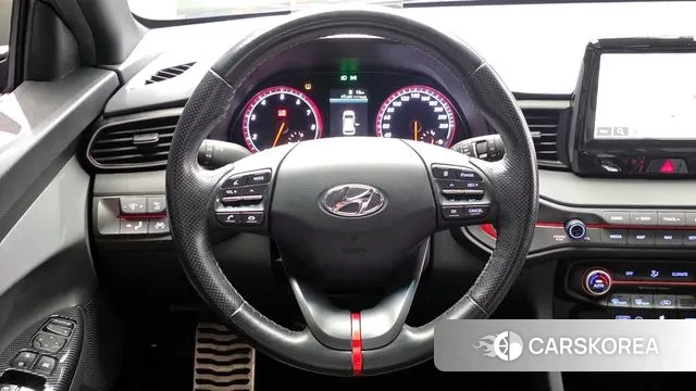 Hyundai Veloster (JS) 2019 Серый из Кореи, фото 4