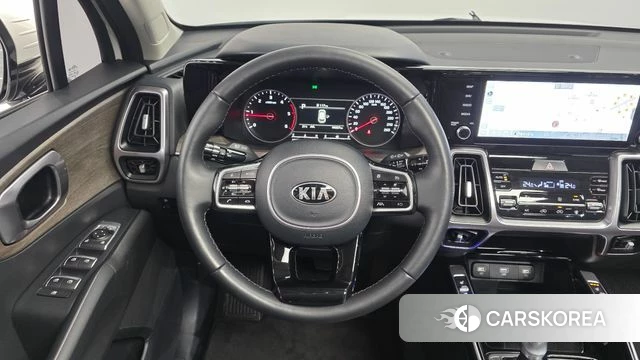 Kia Sorento 4th Generation 2020 Белый из Кореи, фото 4
