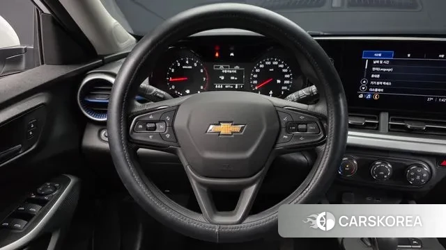 Chevrolet (GM Daewoo) Trax Crossover 2024 Белый из Кореи, фото 4