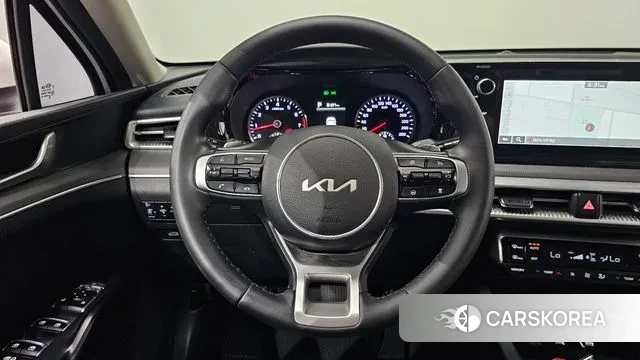 Kia K5 3rd generation 2021 Белый из Кореи, фото 4