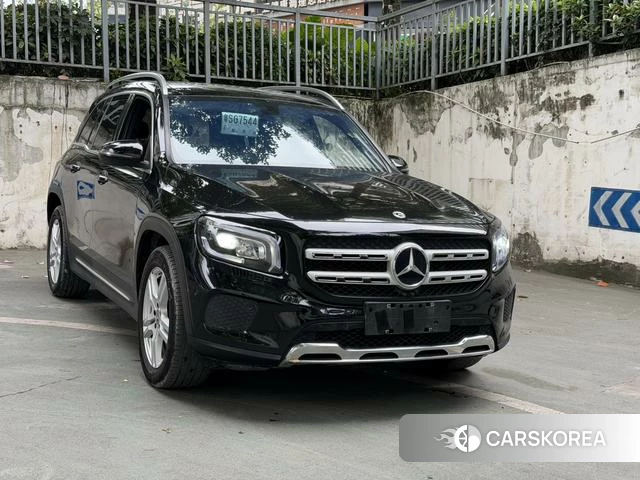 Mercedes-Benz GLB 2023 Черный из Китая, фото 4