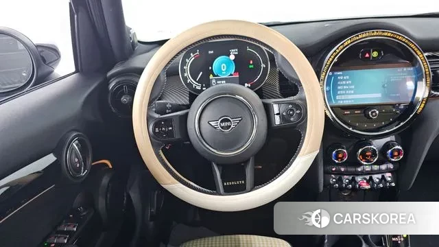 Mini Cooper S 2022 Зеленый из Кореи, фото 4