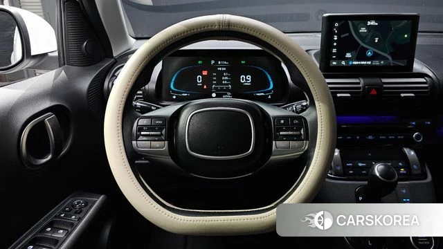 Hyundai Casper 2022 Белый из Кореи, фото 4