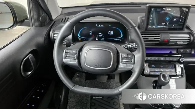 Hyundai Casper 2022 Зеленый из Кореи, фото 4