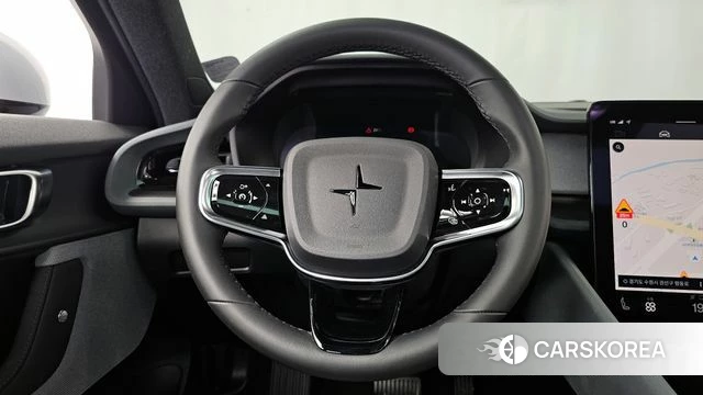 Polestar Polestar 2 2022 Серебряный из Кореи, фото 4