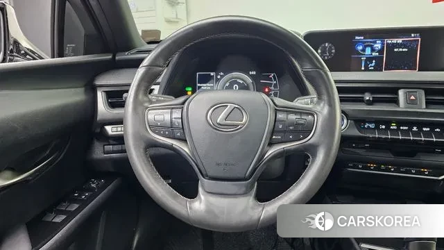 Lexus UX250h 2020 Серебристо-серый из Кореи, фото 4
