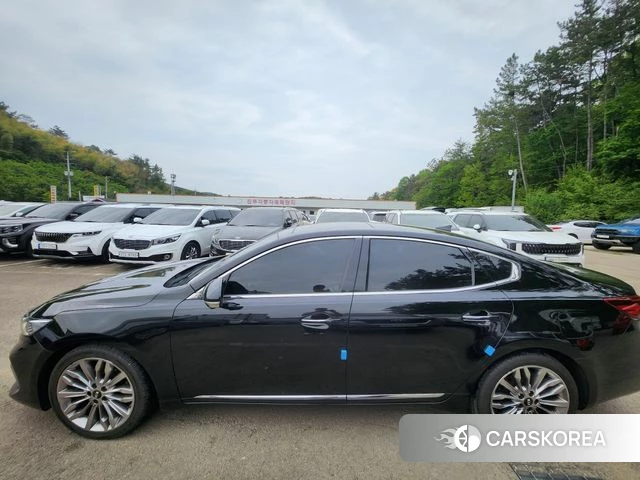 Kia K7 Premier 2019 Черный из Кореи, фото 4