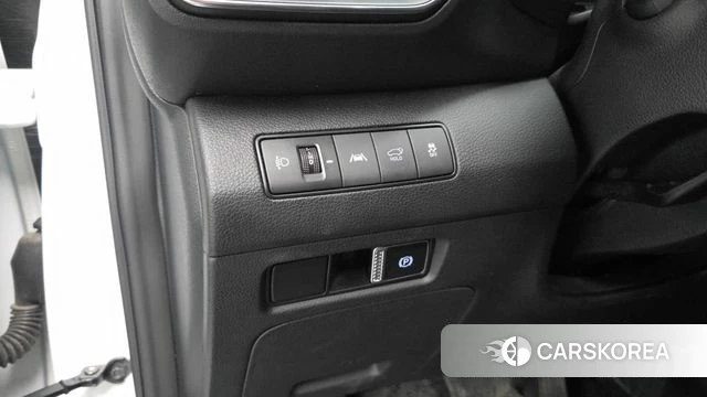 Hyundai The New Santa Fe 2022 Белый из Кореи, фото 4