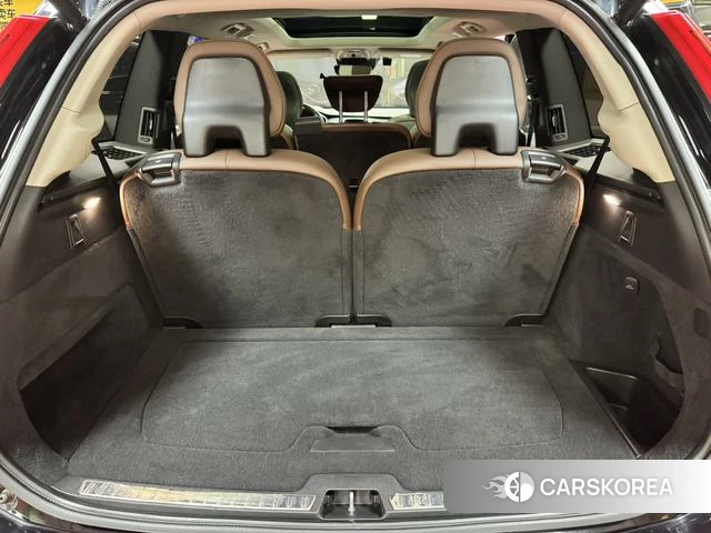 Volvo XC90 2019 Черный из Китая, фото 4