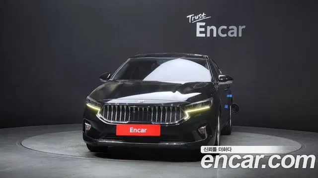 Kia K7 Premier 2019 Черный из Кореи, фото 4