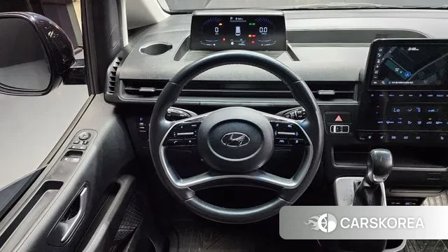 Hyundai Staria 2022 Синий из Кореи, фото 4