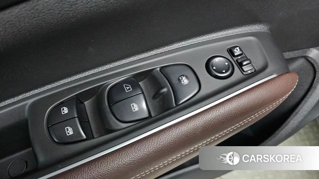 Renault Korea (Samsung) QM6 2019 Белый из Кореи, фото 4