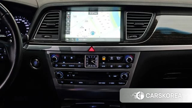 Genesis G80 2018 Серый из Кореи, фото 4