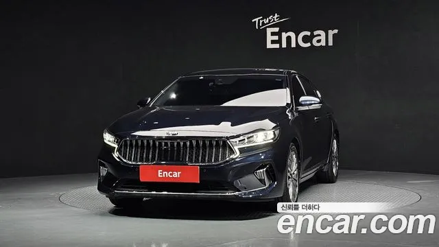 Kia K7 Premier Hybrid id 2665635 из Кореи 4