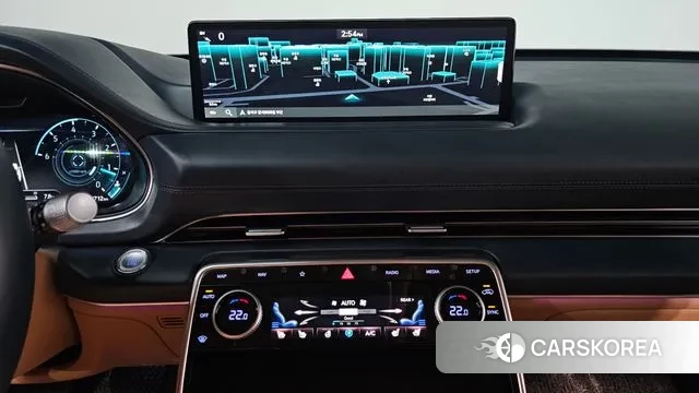 Genesis GV80 2023 Белый из Кореи, фото 4