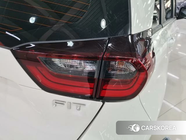 Honda Fit 2022 Белый из Китая, фото 4