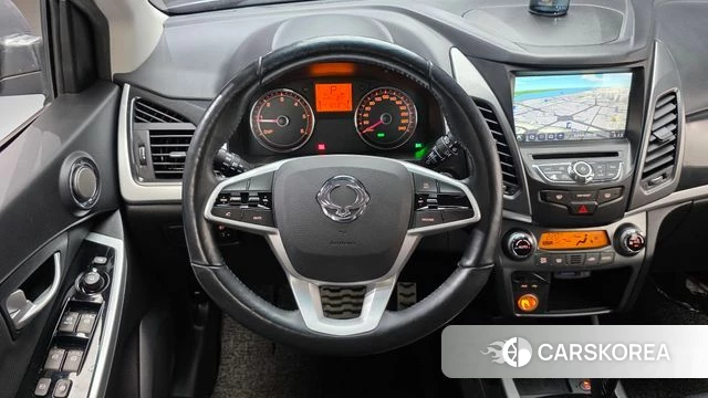 Ssangyong New Style Korando C 2019 Черный из Кореи, фото 4