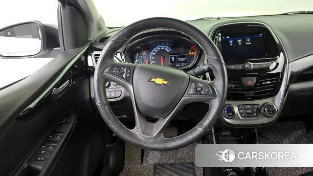 Chevrolet (GM Daewoo) The New Spark 2020 Белый из Кореи, фото 4