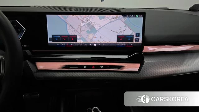 BMW i5 (G60) 2023 Серый из Кореи, фото 4