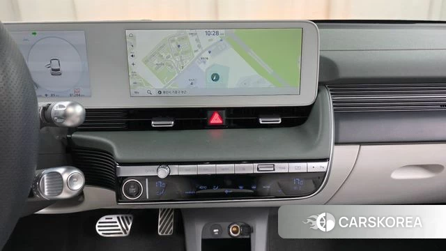 Hyundai Ionic 5 2022 Серый из Кореи, фото 4
