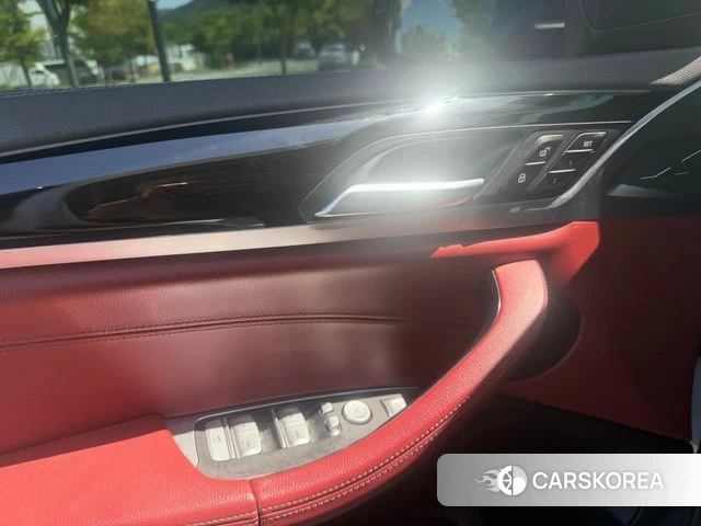 BMW X4 (G02) 2020 Белый из Кореи, фото 4