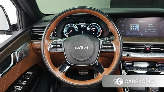 Kia Mohave Master 2022 Белый из Кореи, фото 4