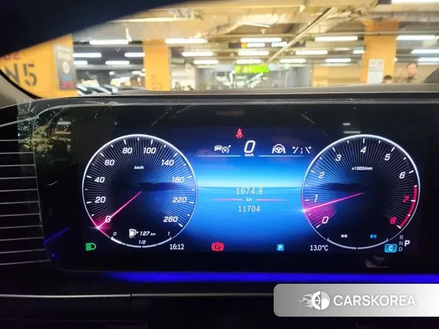 Mercedes-Benz GLS - Class X167 2024 Черный из Кореи, фото 4