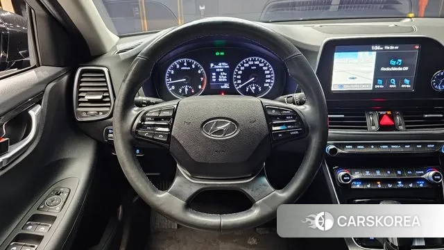 Hyundai Grandeur IG 2018 Черный из Кореи, фото 4