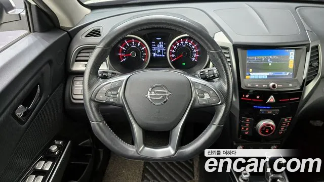 Ssangyong Tivoli Armor 2019 Белый из Кореи, фото 4