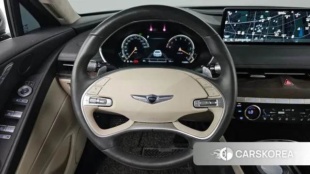 Genesis G80 (RG3) id 2885449 из Кореи 4