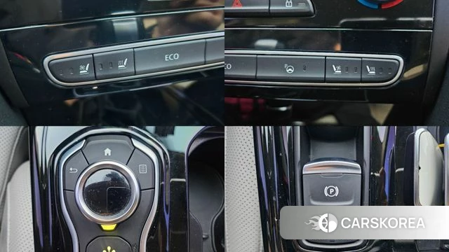 Renault Korea (Samsung) SM6 2019 Серый из Кореи, фото 4