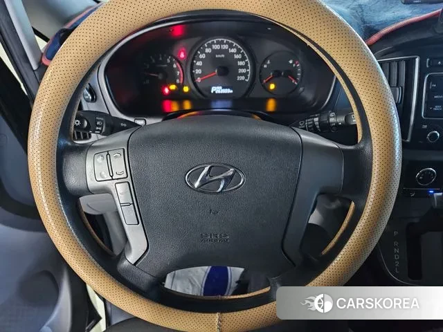 Hyundai The New Grand Starex 2018 Черный из Кореи, фото 4