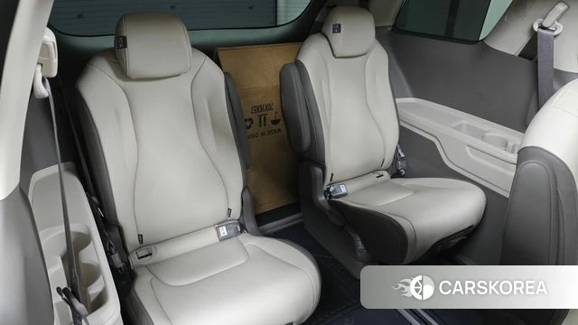 Kia The New Carnival 4th Generation 2025 Цвет галактики из Кореи, фото 4