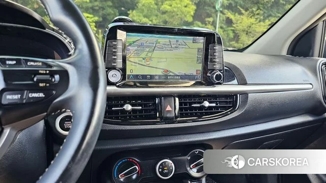Kia All New Morning (JA) 2018 Жемчужный цвет из Кореи, фото 4