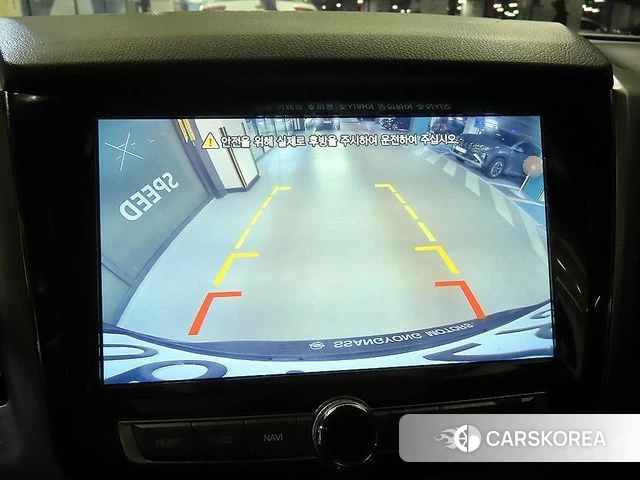 Ssangyong G4 Rexton 2018 Черный из Кореи, фото 4