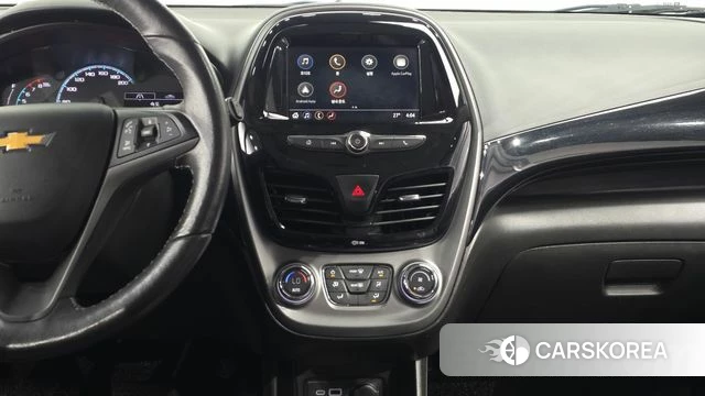 Chevrolet (GM Daewoo) The New Spark 2018 Серый из Кореи, фото 4