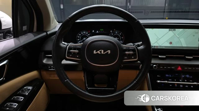 Kia Carnival 4th generation 2023 Белый из Кореи, фото 4