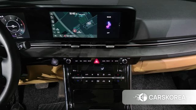 Kia Carnival 4th generation 2020 Черный из Кореи, фото 4