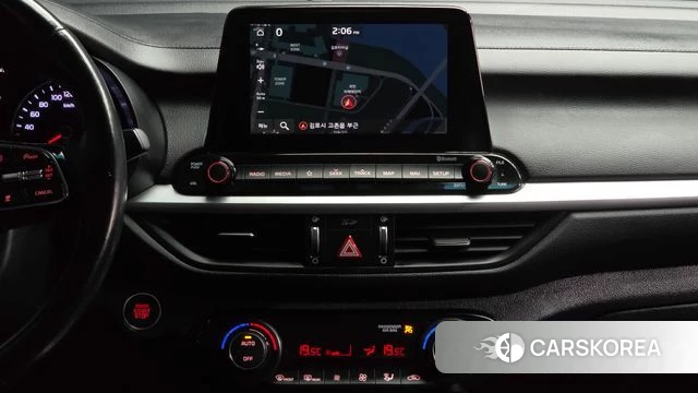 Kia Come New K3 2018 Черный из Кореи, фото 4