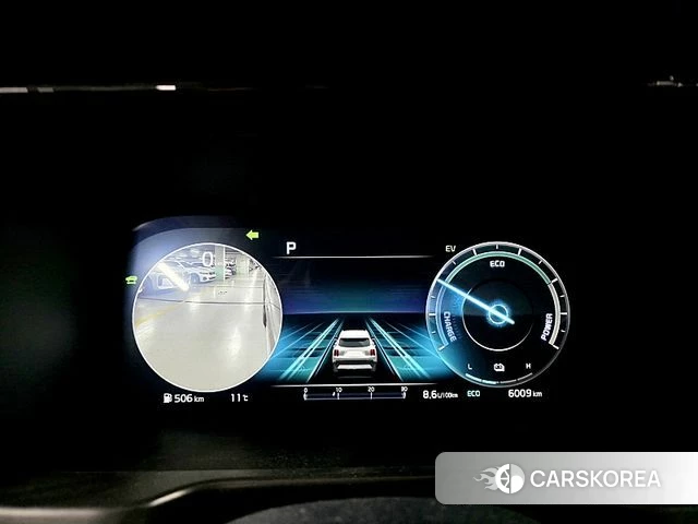Kia Sorento 4th Generation 2023 Серый из Кореи, фото 4