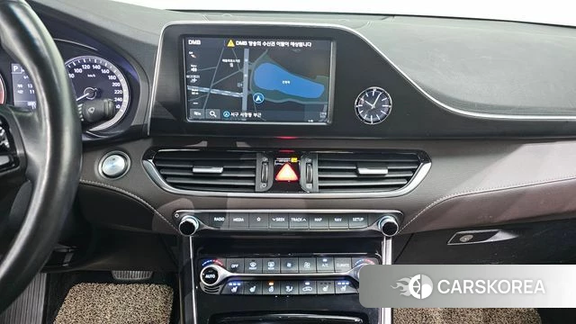 Hyundai Grandeur IG 2018 Серый из Кореи, фото 4