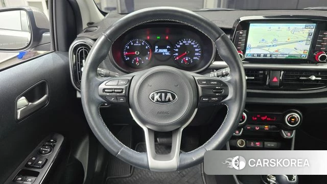 Kia All New Morning (JA) 2019 Серый из Кореи, фото 4