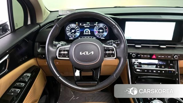 Kia Carnival 4th generation 2021 Белый из Кореи, фото 4