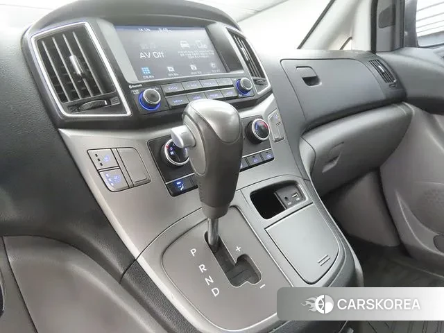 Hyundai The New Grand Starex 2020 Черный из Кореи, фото 4