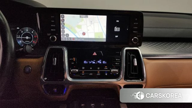 Kia Sorento 4th Generation 2020 Белый из Кореи, фото 4