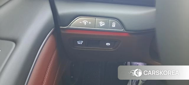 Genesis GV80 2024 Темно-зеленый из Кореи, фото 4