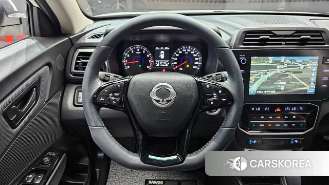 Ssangyong The New Tivoli 2024 Белый из Кореи, фото 4